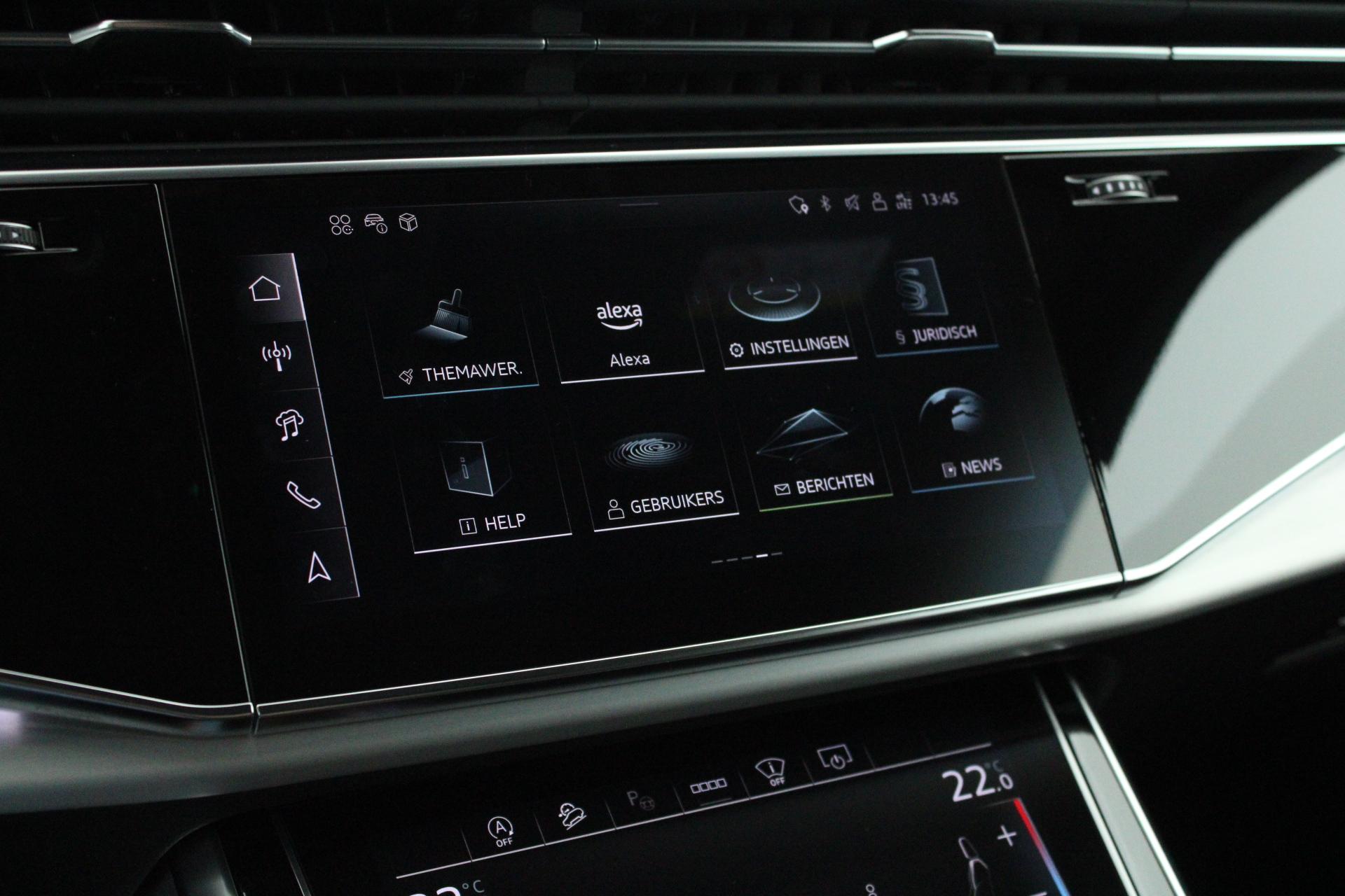 Foto van Audi Sq8