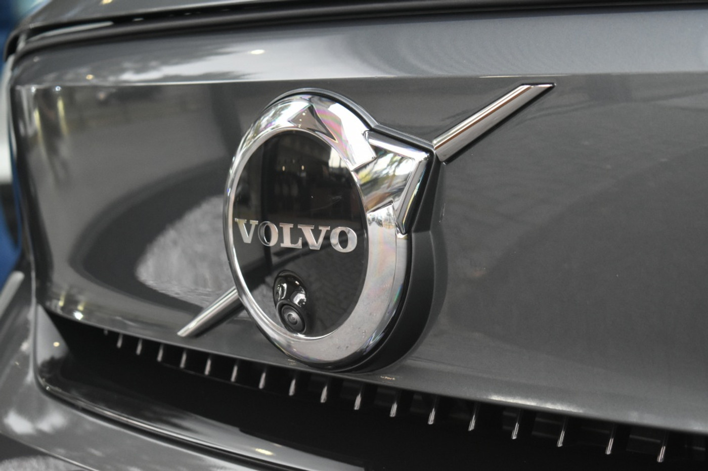 Foto van Volvo Ec40