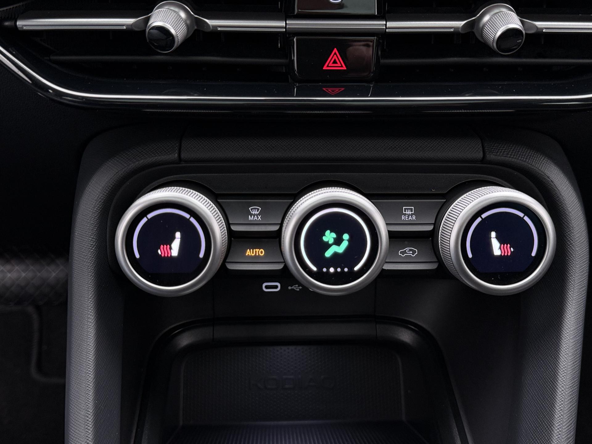 Foto van Skoda Kodiaq