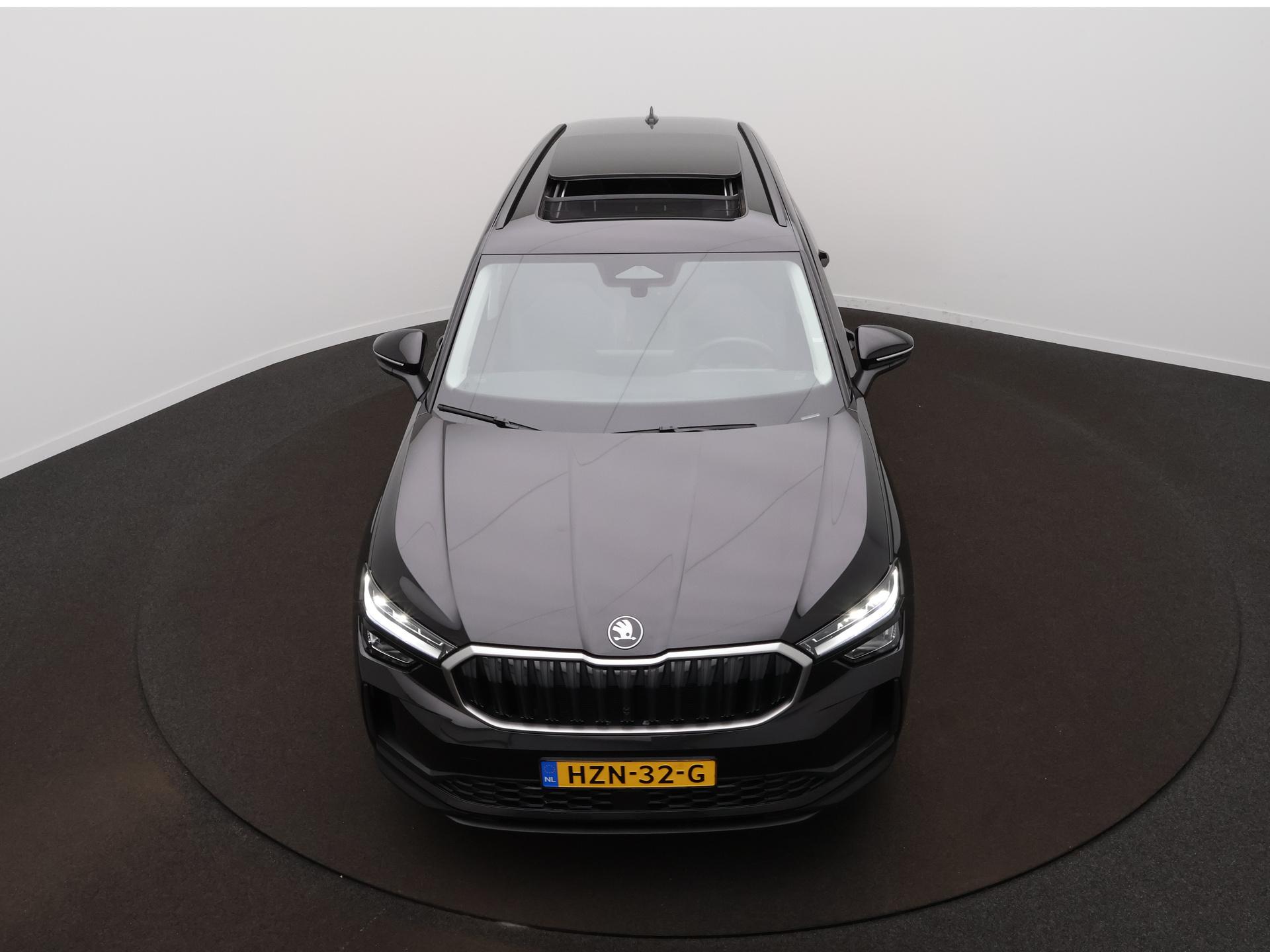 Foto van Skoda Kodiaq