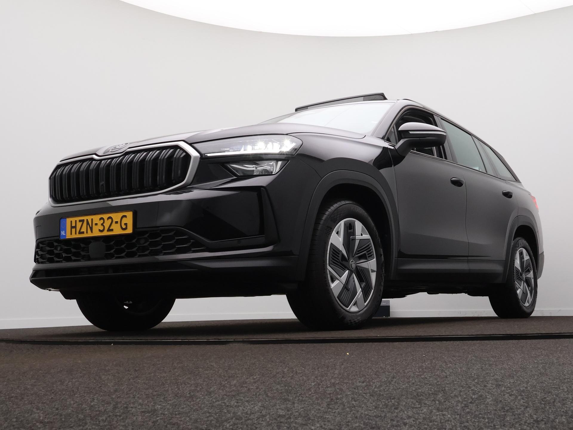 Foto van Skoda Kodiaq