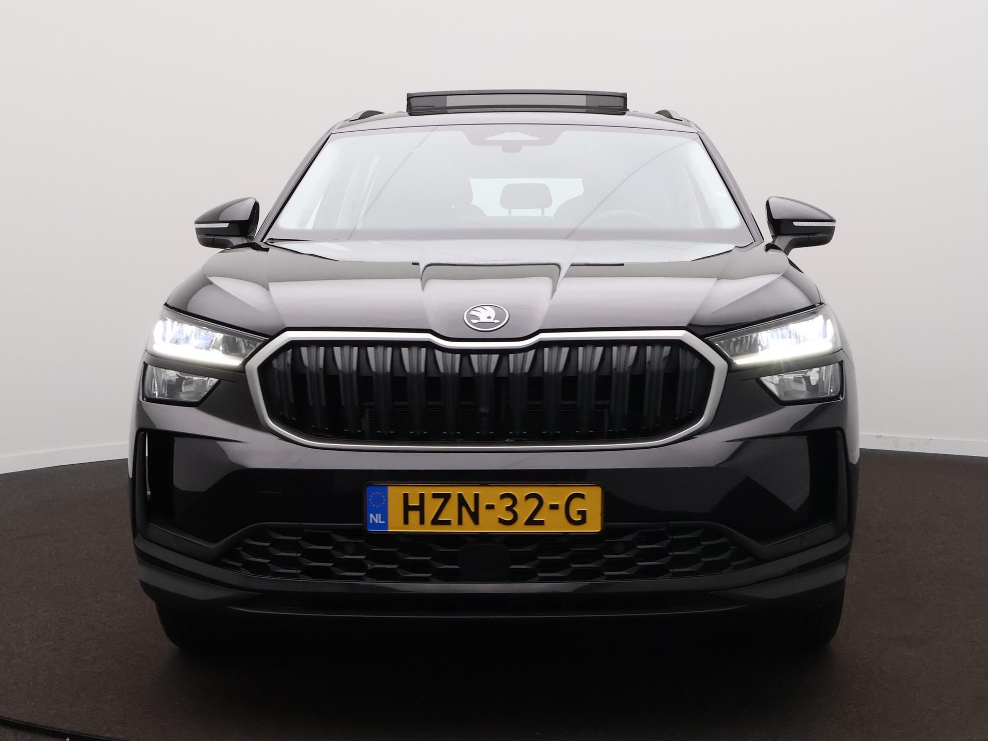 Foto van Skoda Kodiaq