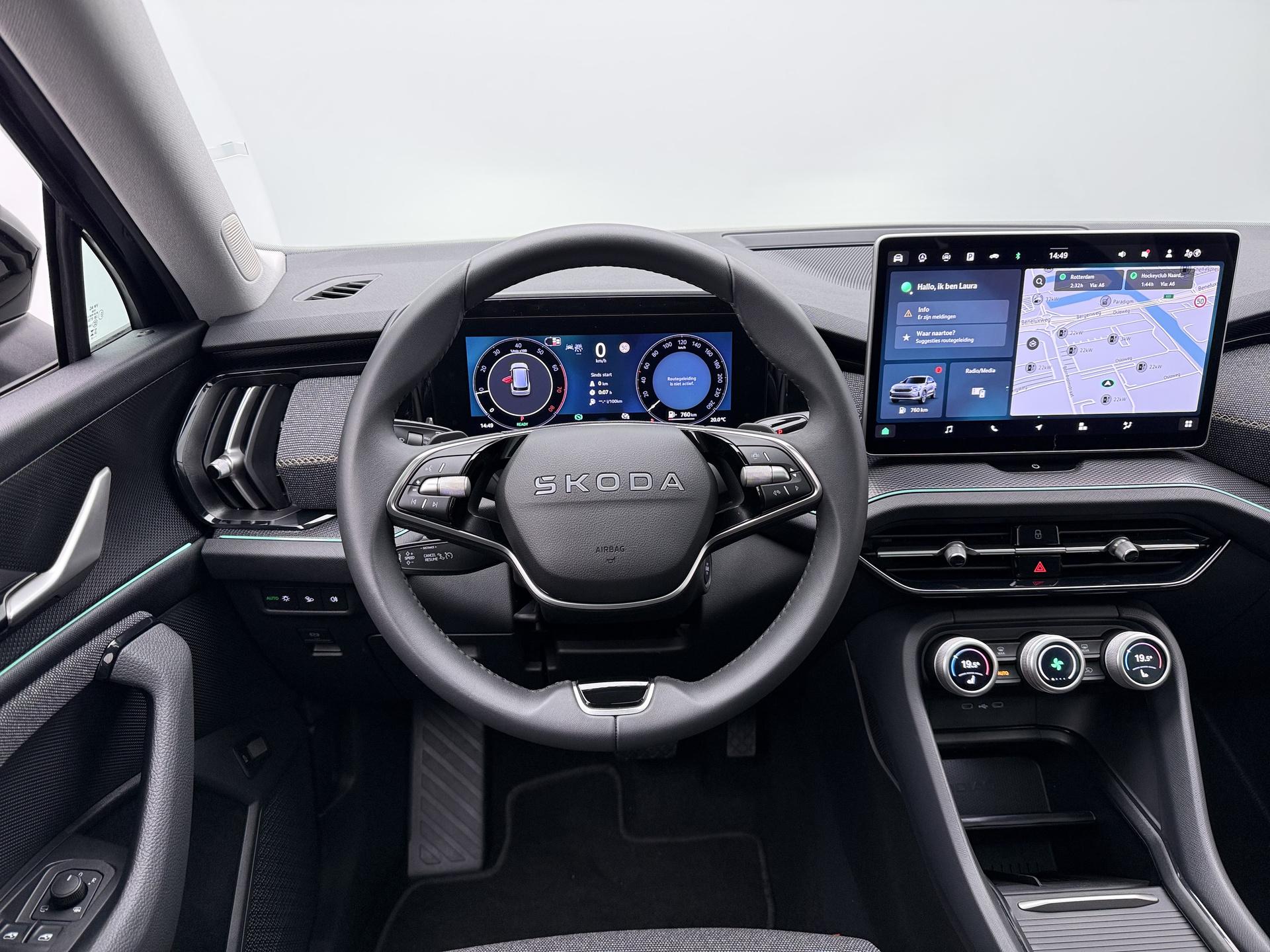 Foto van Skoda Kodiaq