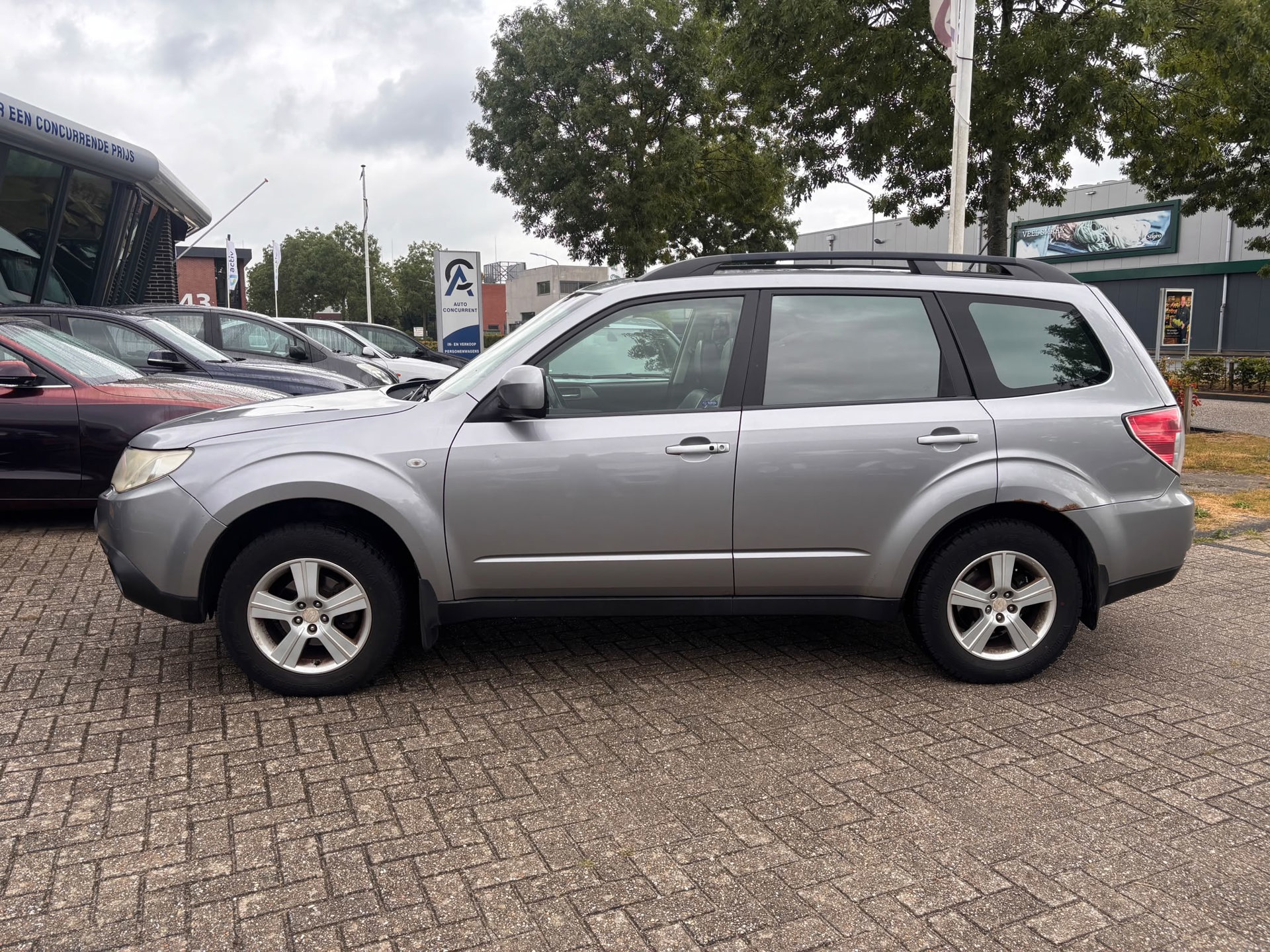 Foto van Subaru Forester