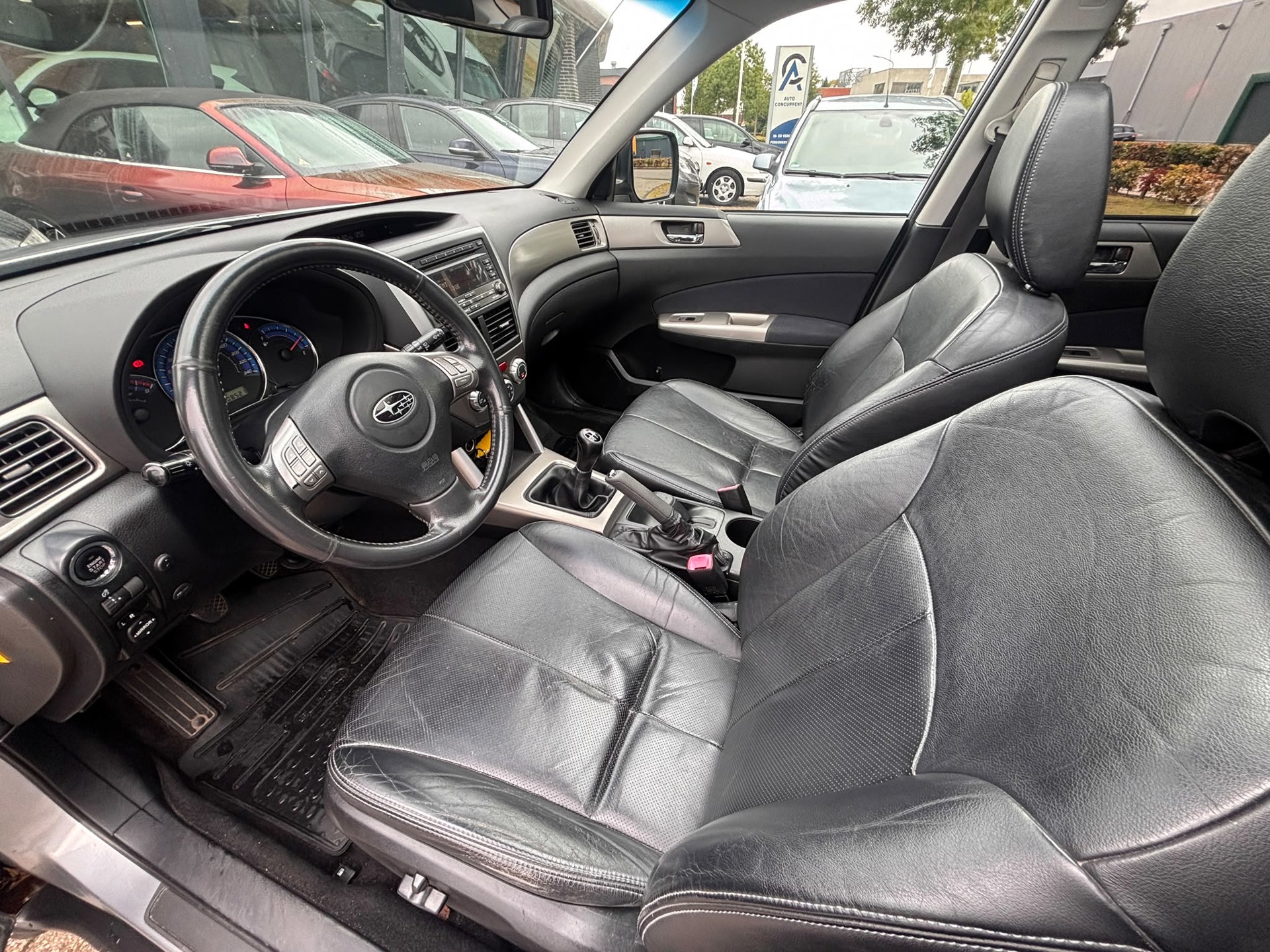 Foto van Subaru Forester