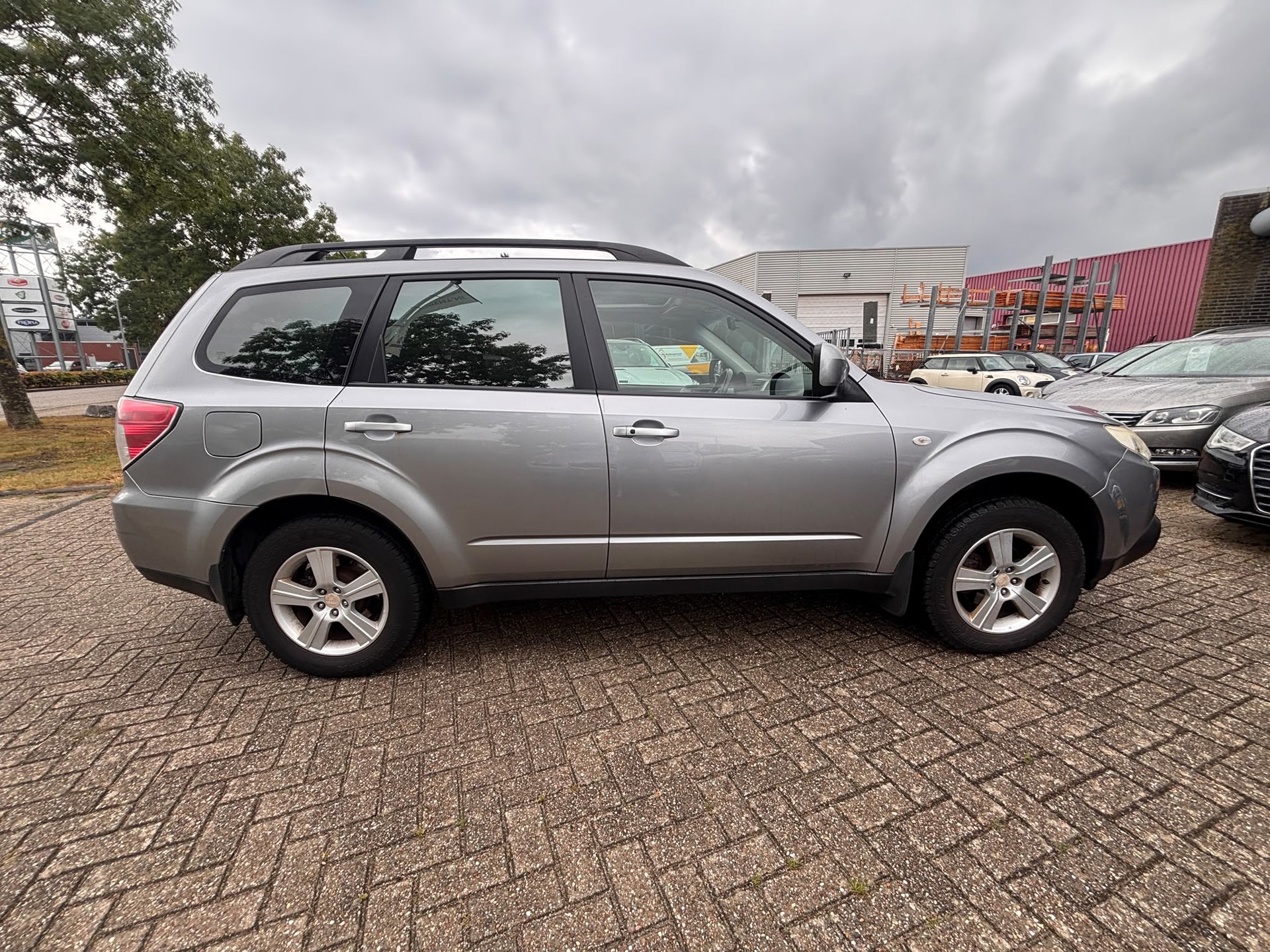 Foto van Subaru Forester