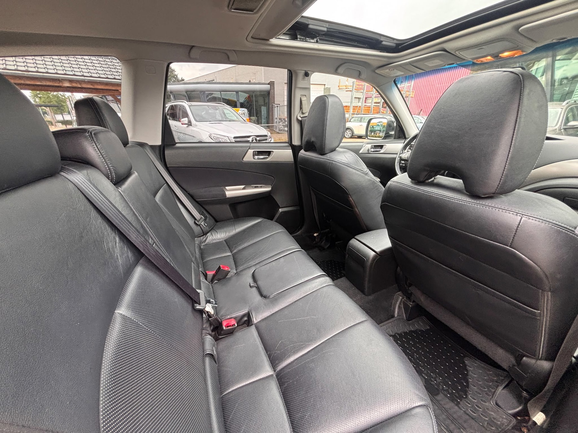 Foto van Subaru Forester