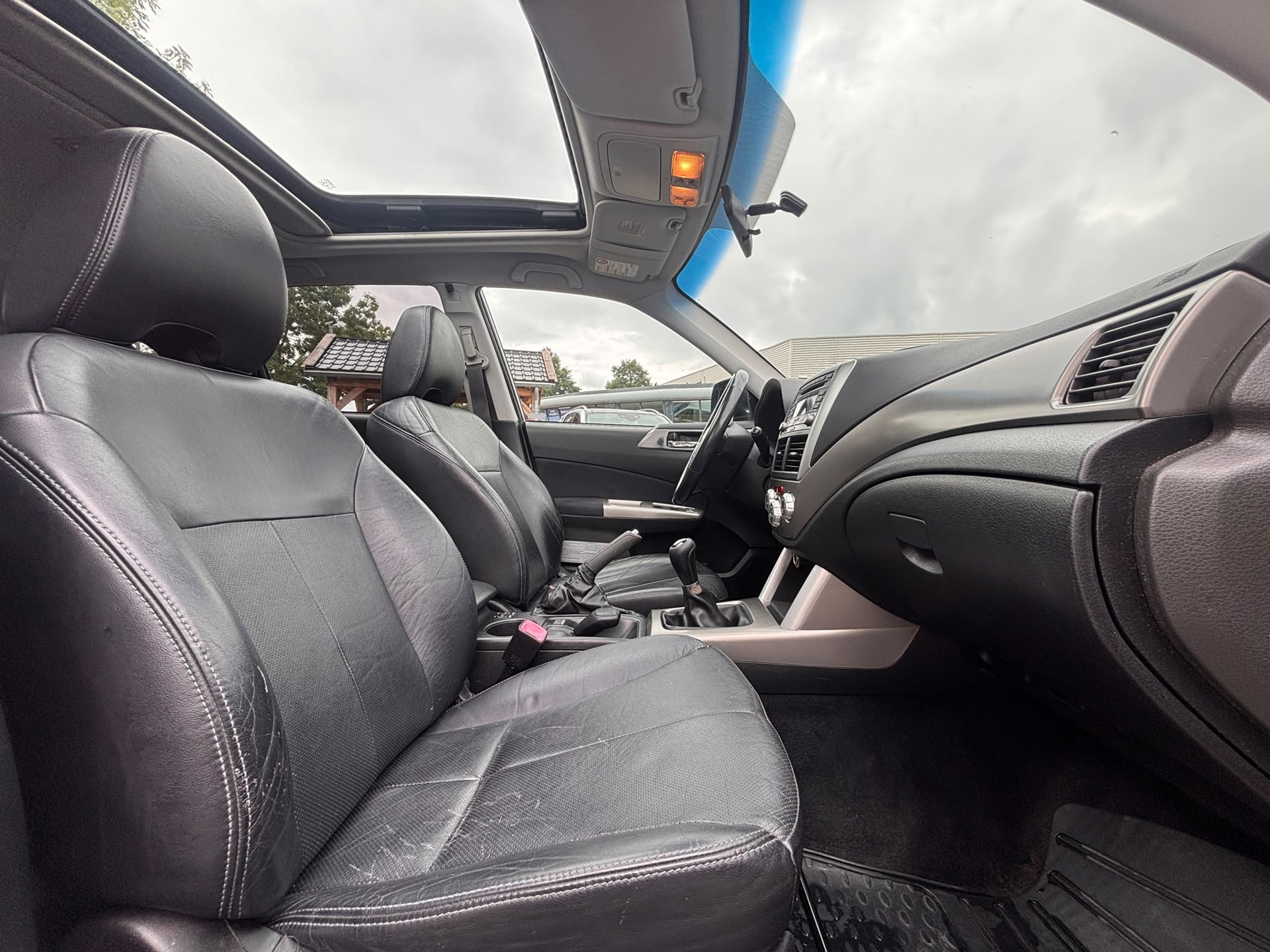 Foto van Subaru Forester