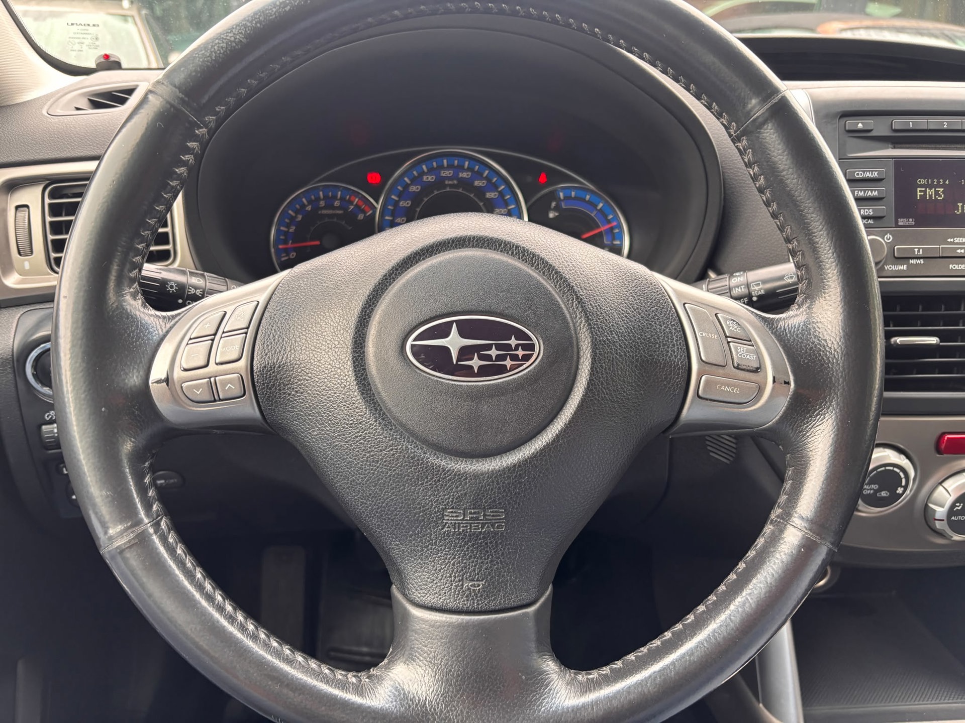 Foto van Subaru Forester