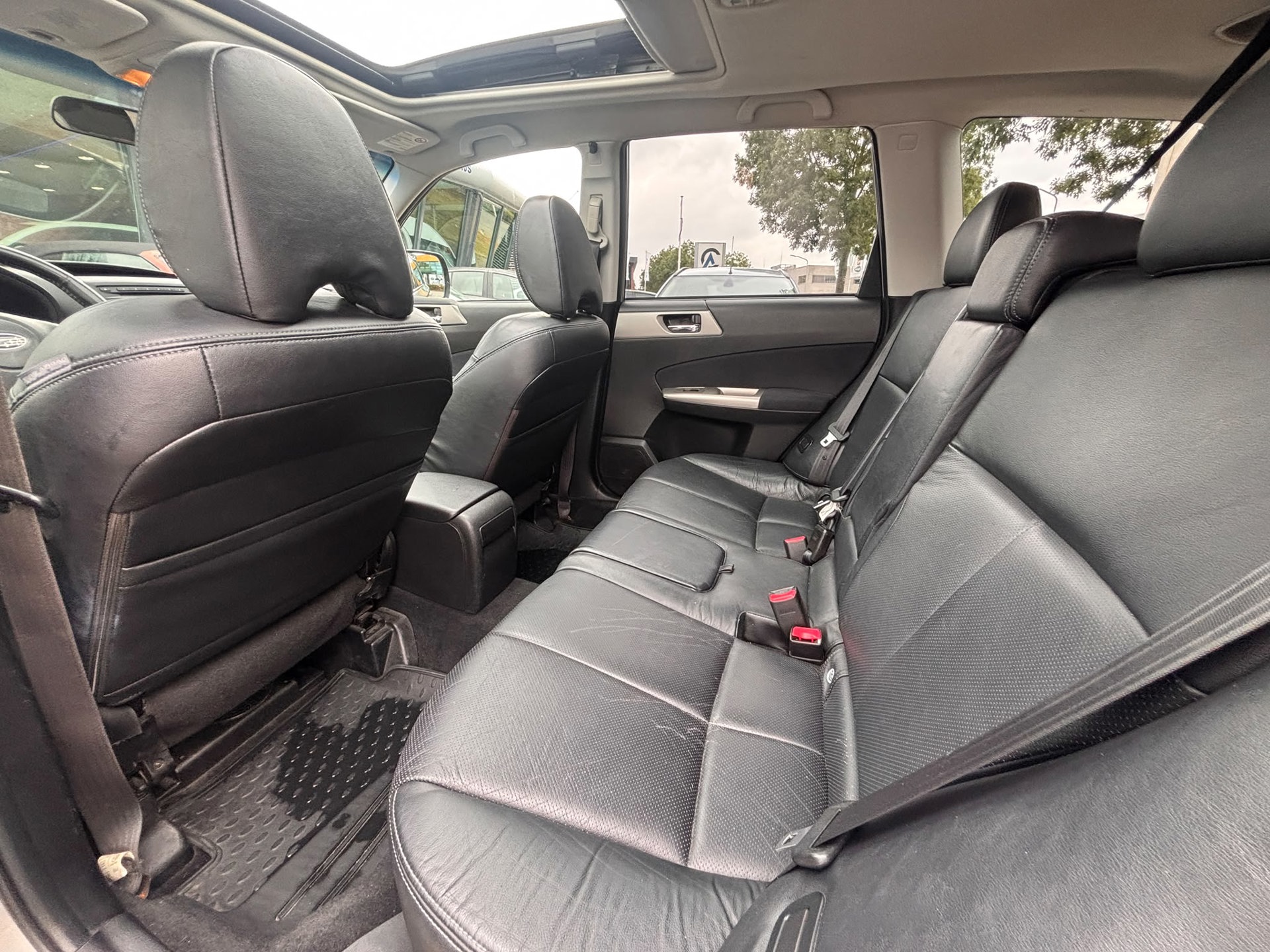 Foto van Subaru Forester