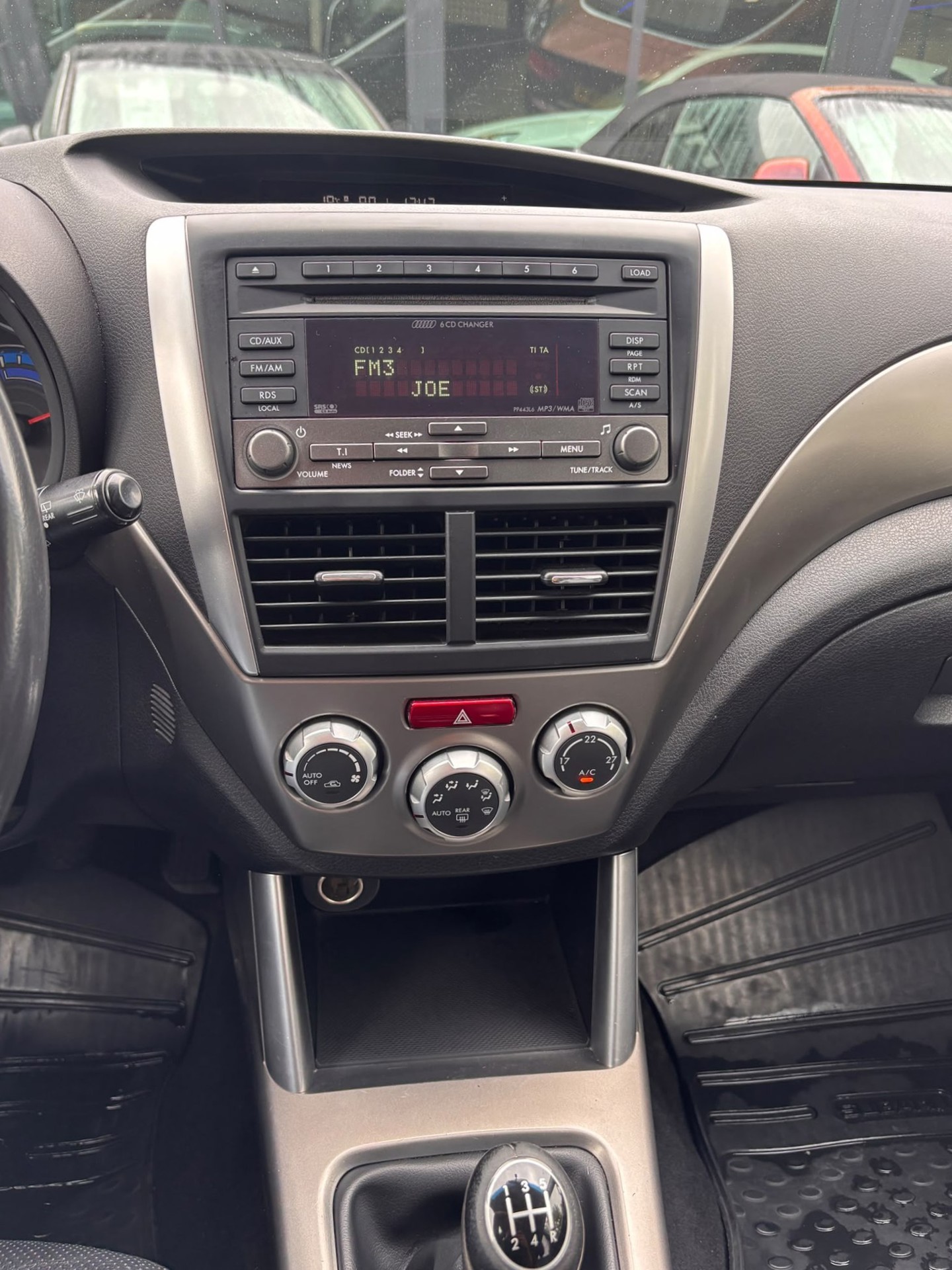Foto van Subaru Forester