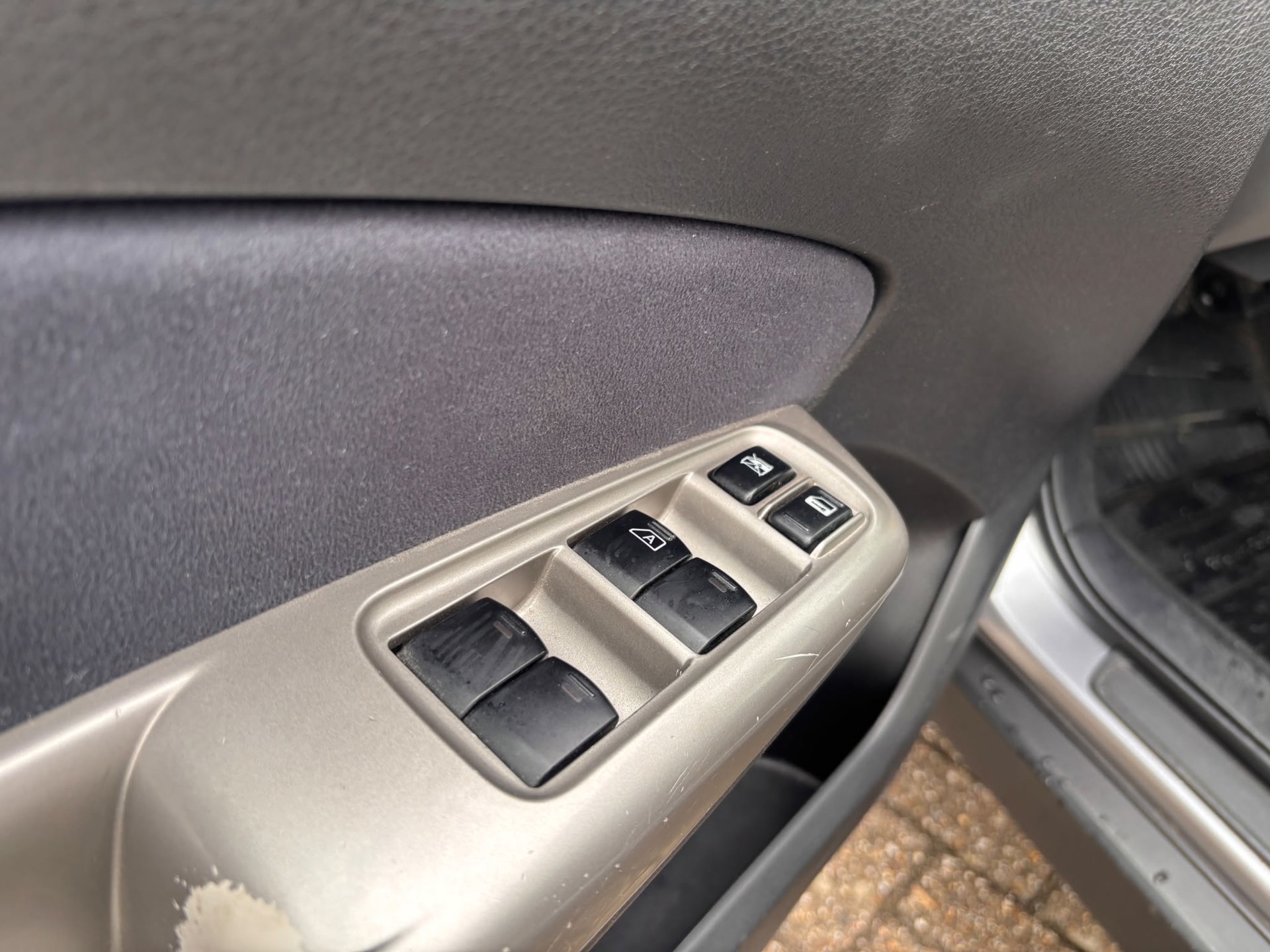 Foto van Subaru Forester