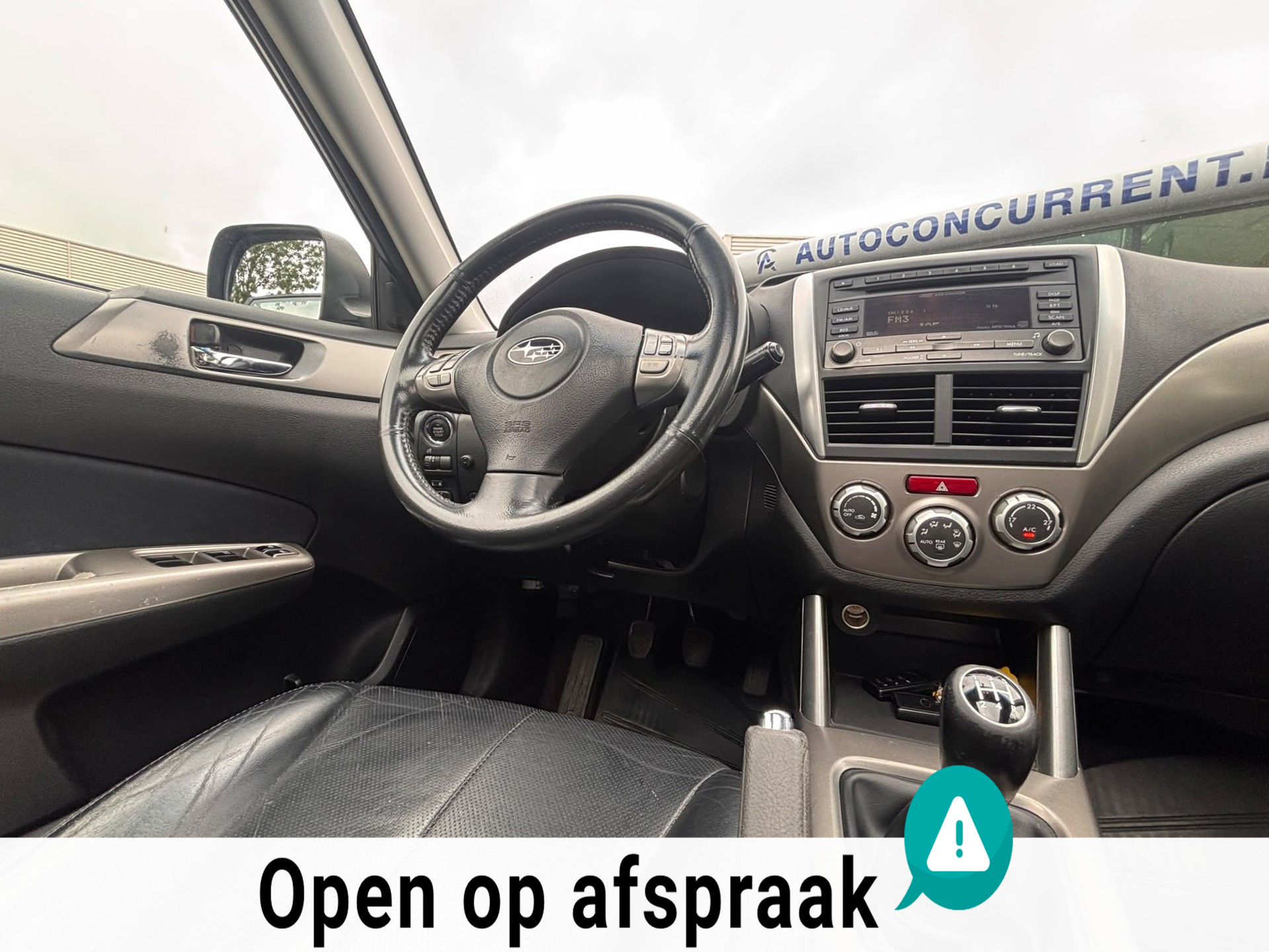 Foto van Subaru Forester