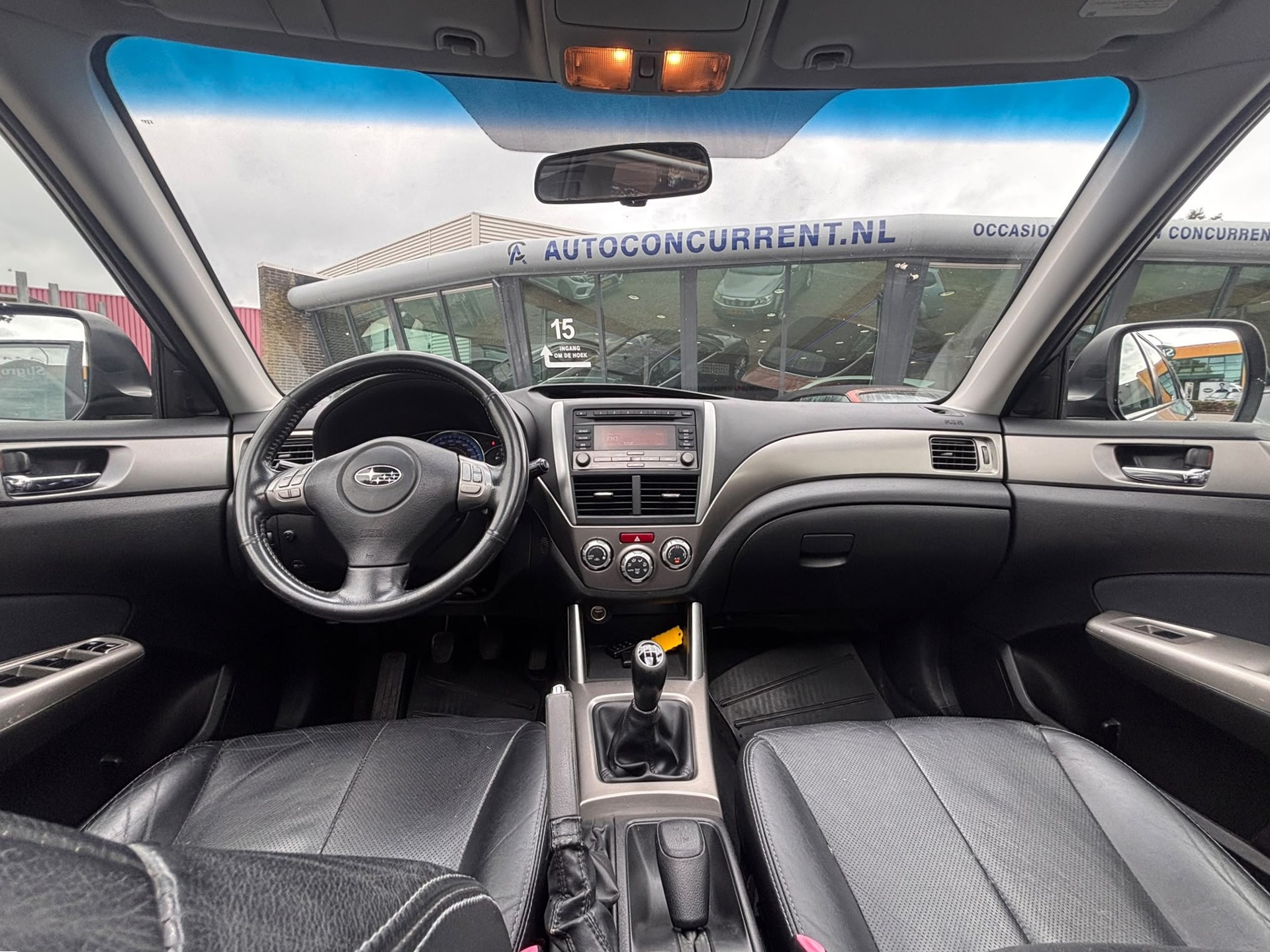 Foto van Subaru Forester