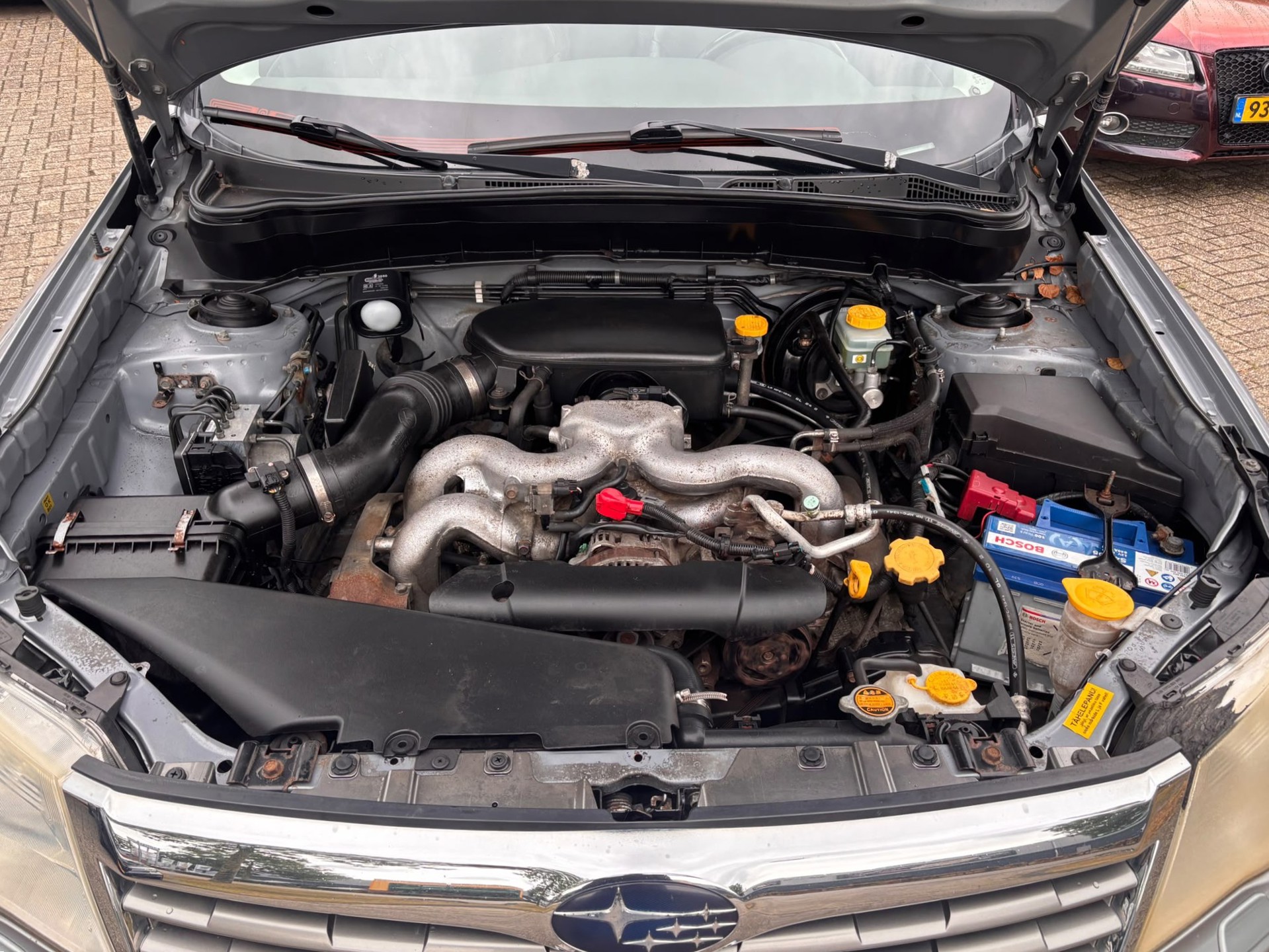 Foto van Subaru Forester