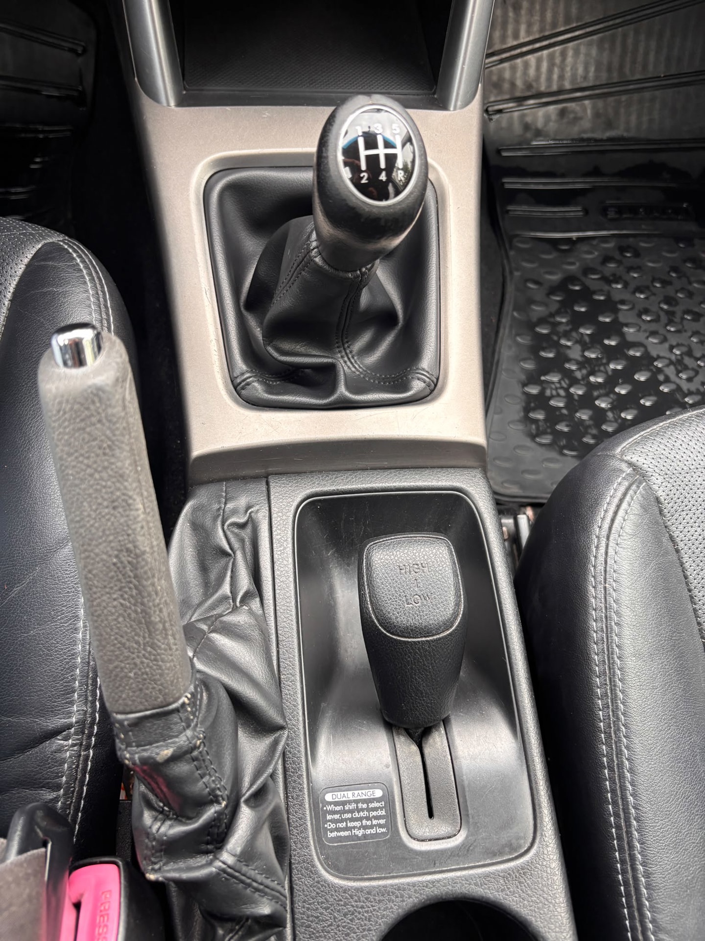 Foto van Subaru Forester
