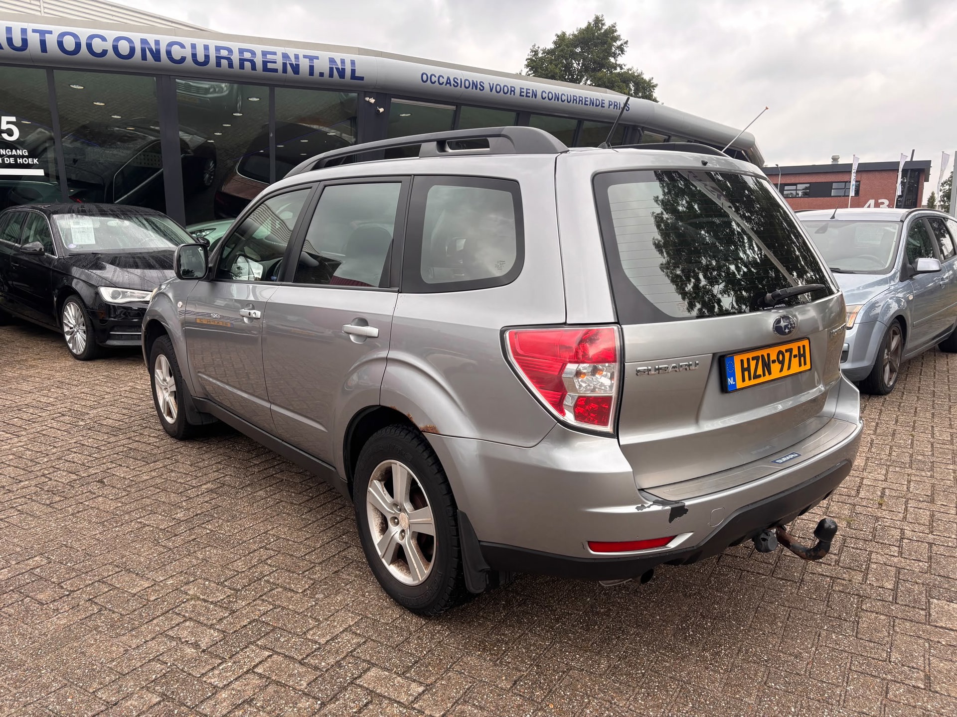 Foto van Subaru Forester