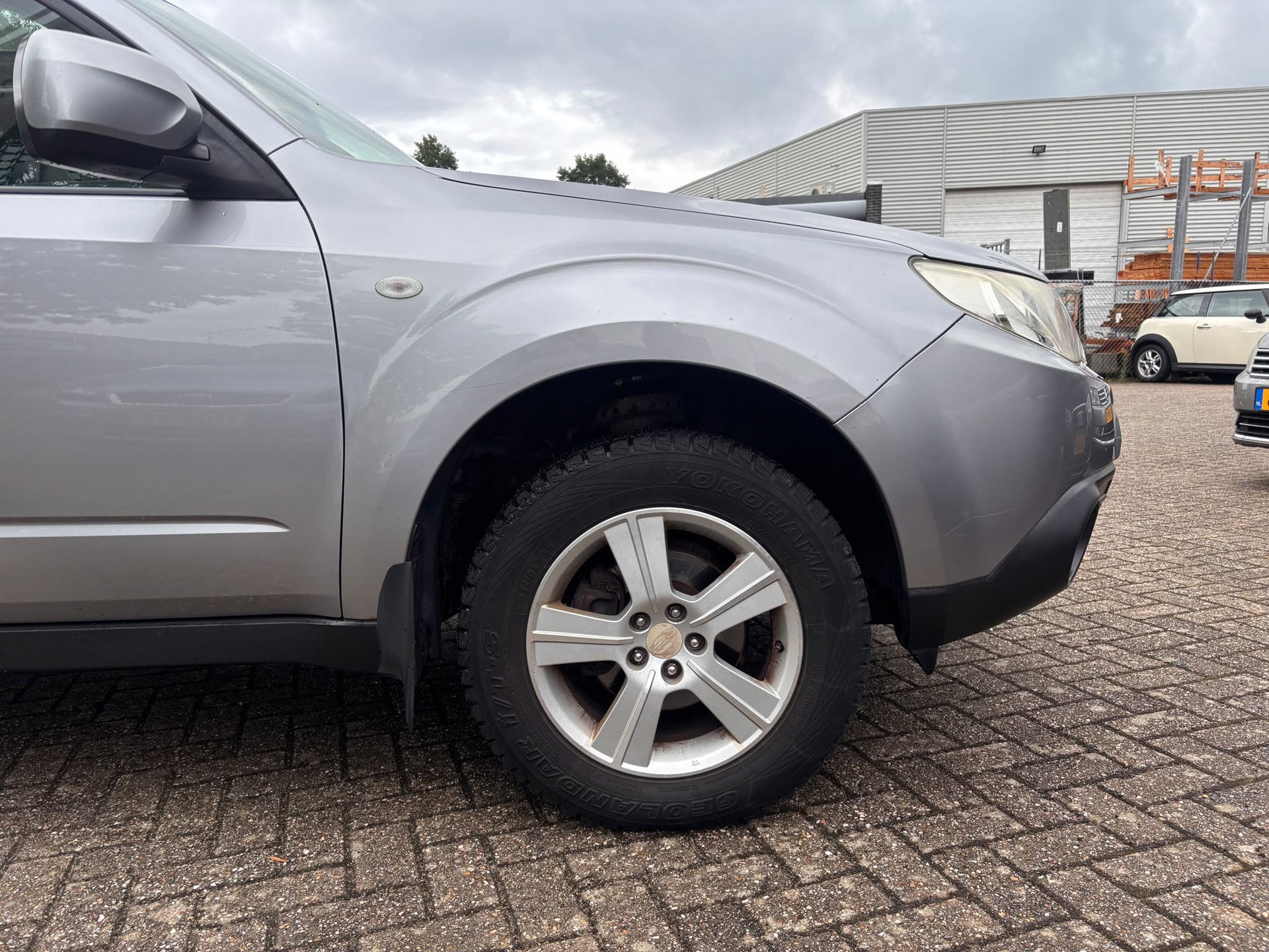 Foto van Subaru Forester