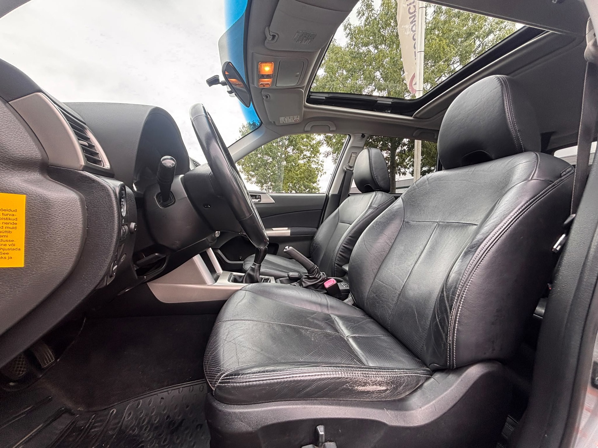 Foto van Subaru Forester
