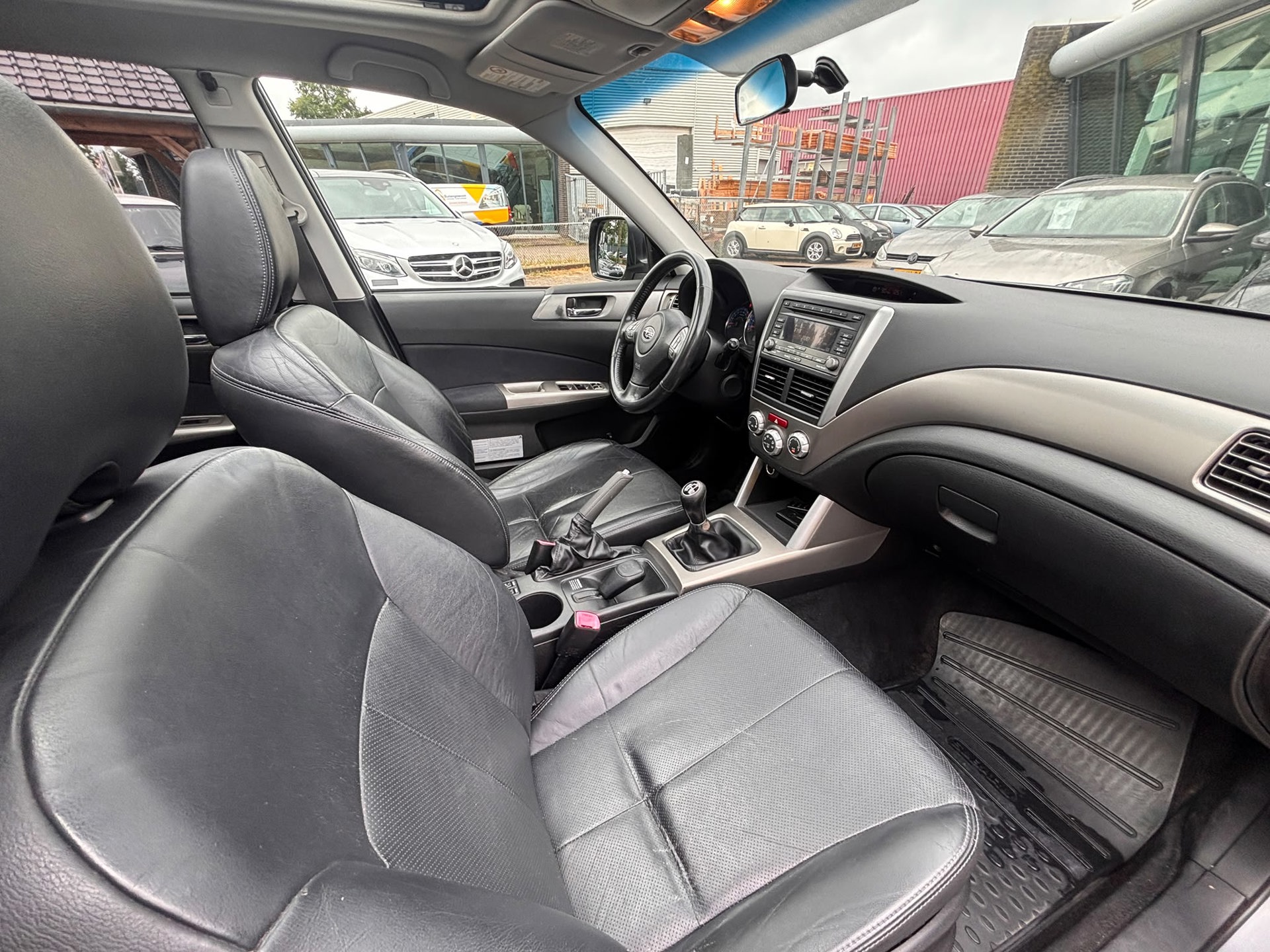 Foto van Subaru Forester