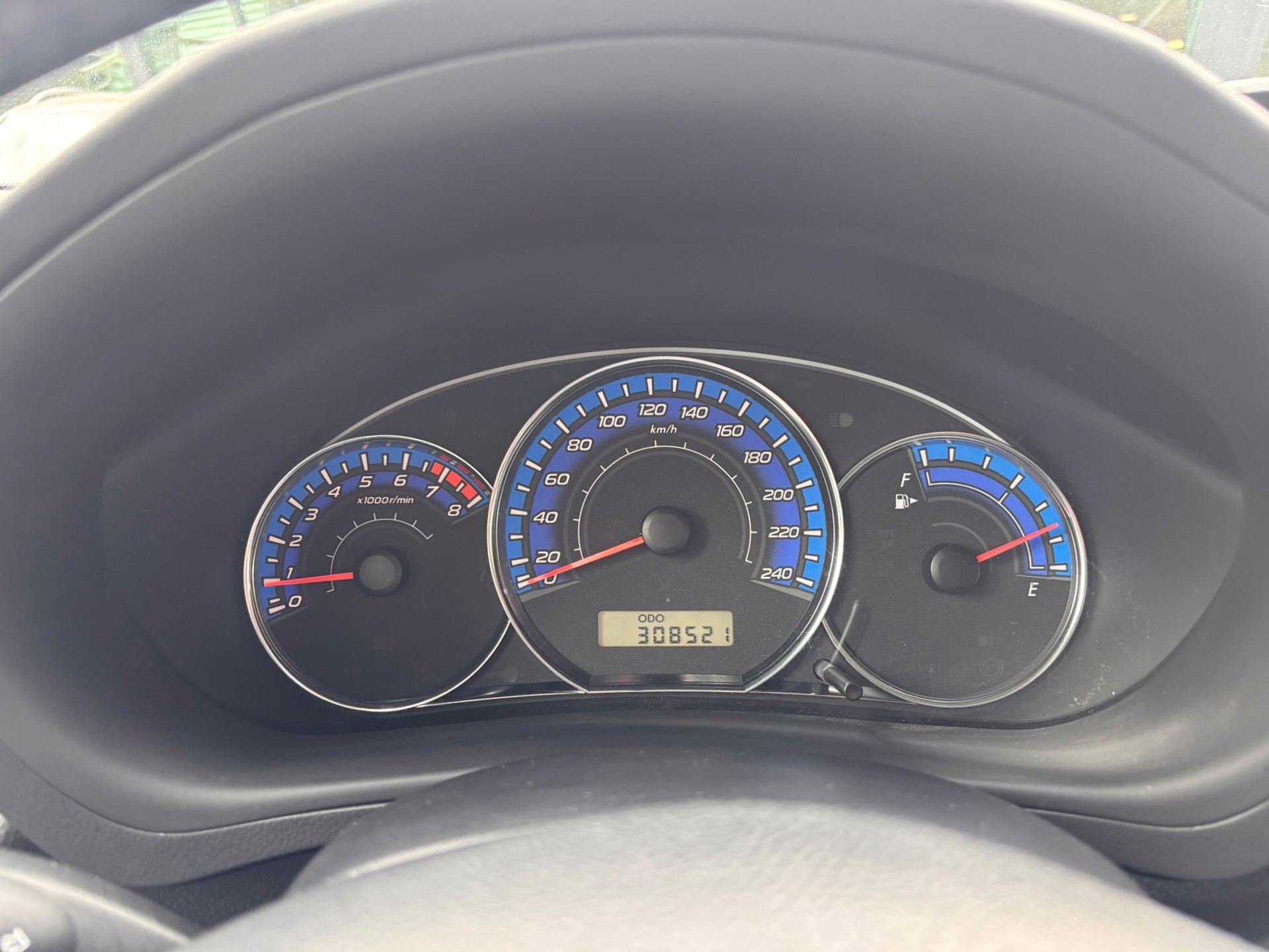 Foto van Subaru Forester