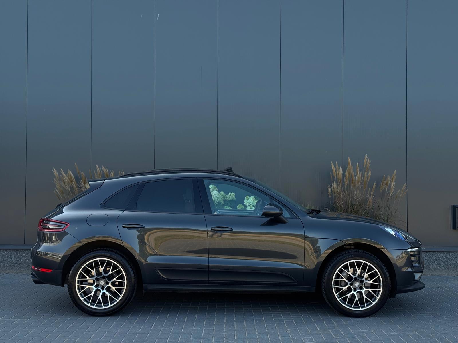 Foto van Porsche Macan