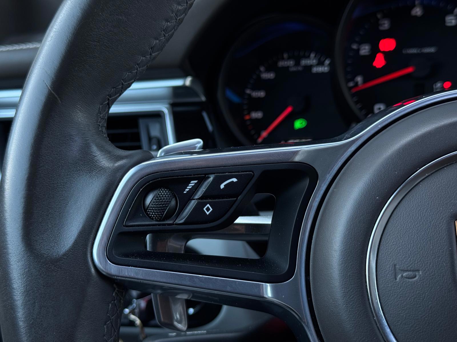 Foto van Porsche Macan