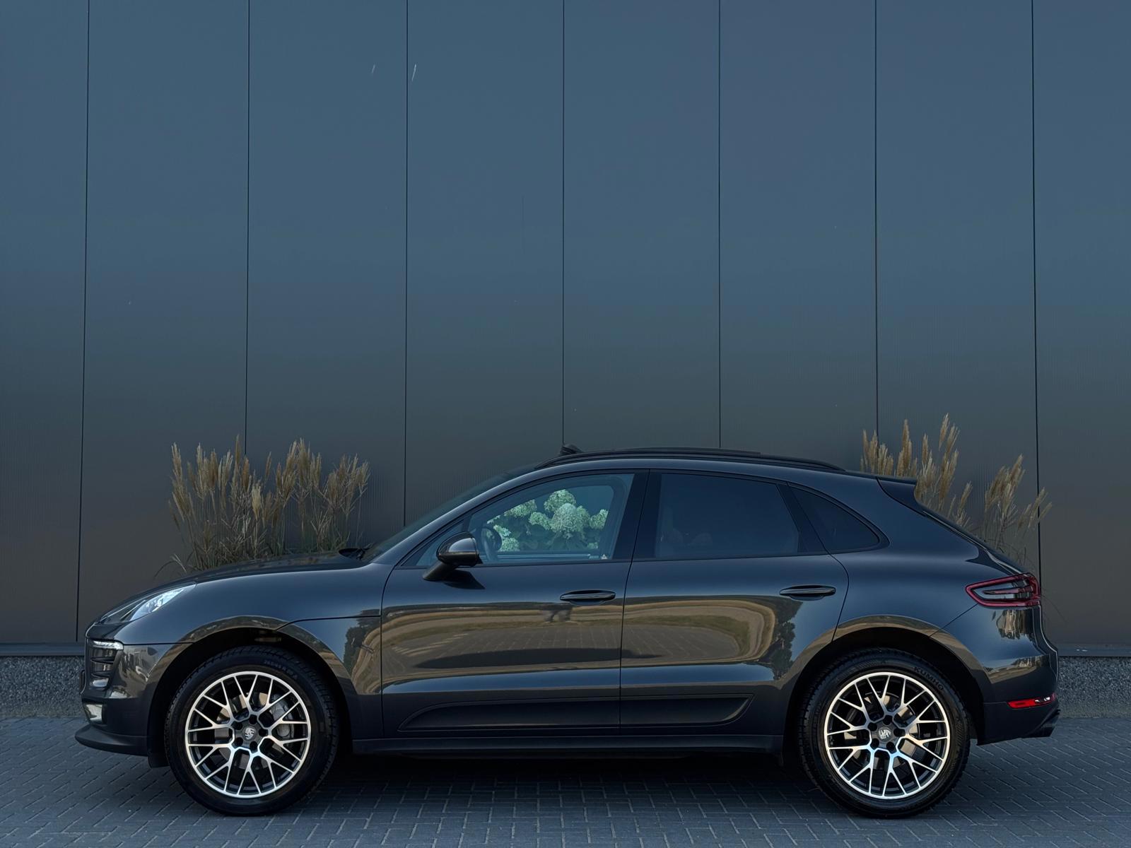 Foto van Porsche Macan