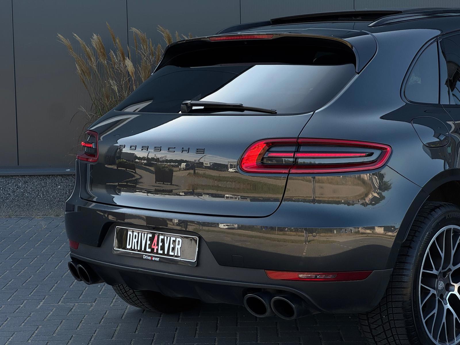 Foto van Porsche Macan