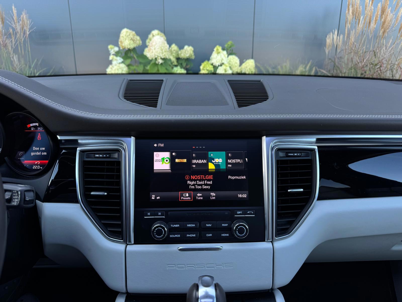 Foto van Porsche Macan