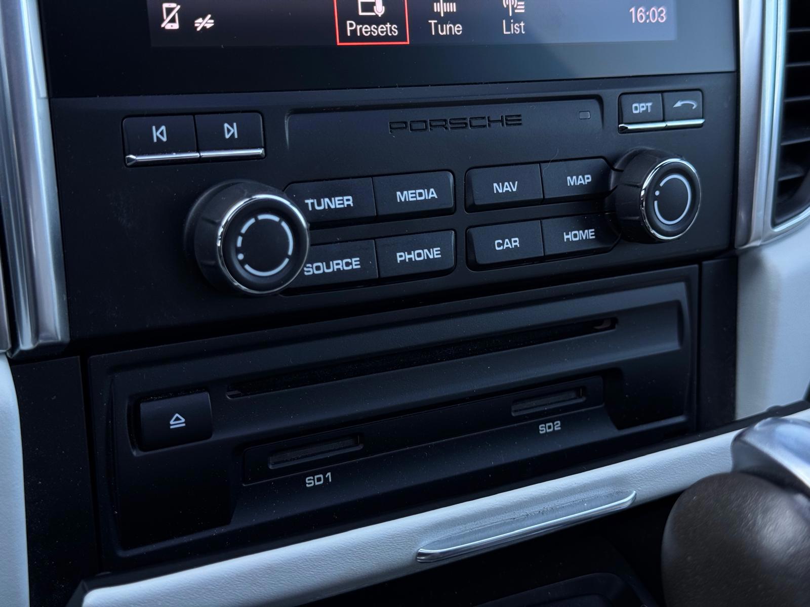 Foto van Porsche Macan