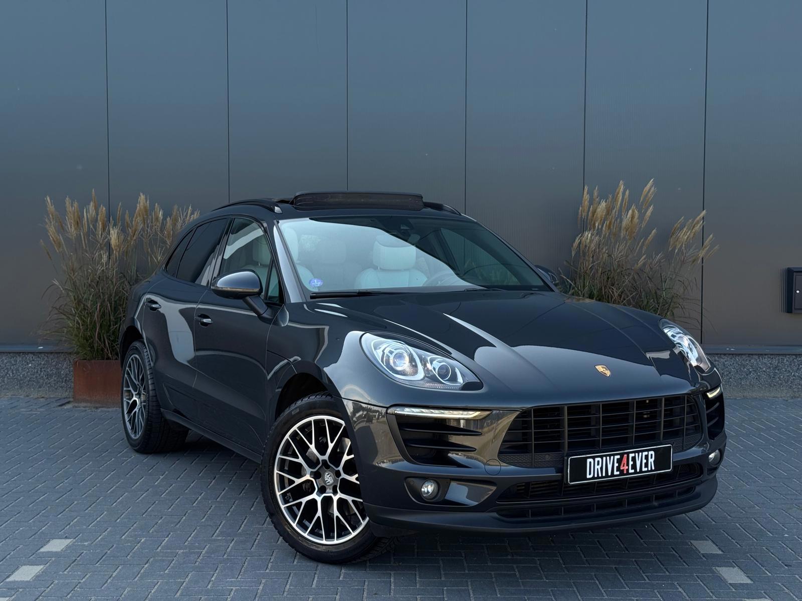 Foto van Porsche Macan
