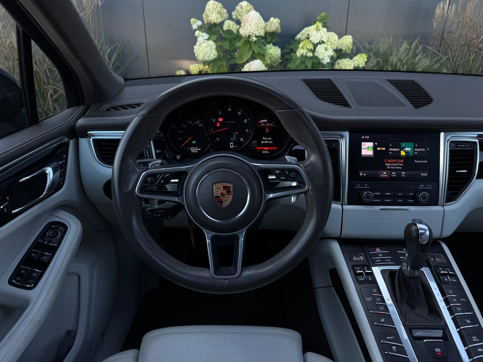 Foto van Porsche Macan