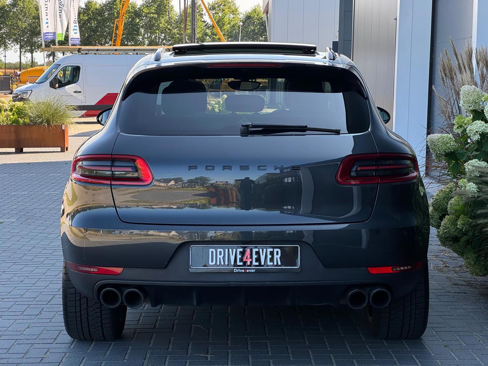 Foto van Porsche Macan