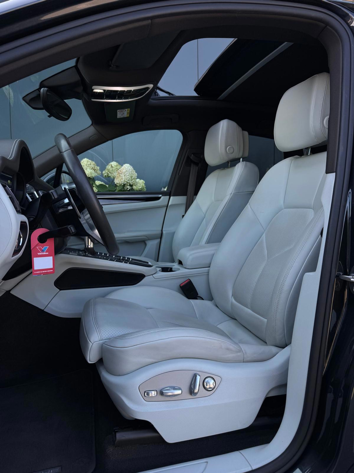Foto van Porsche Macan