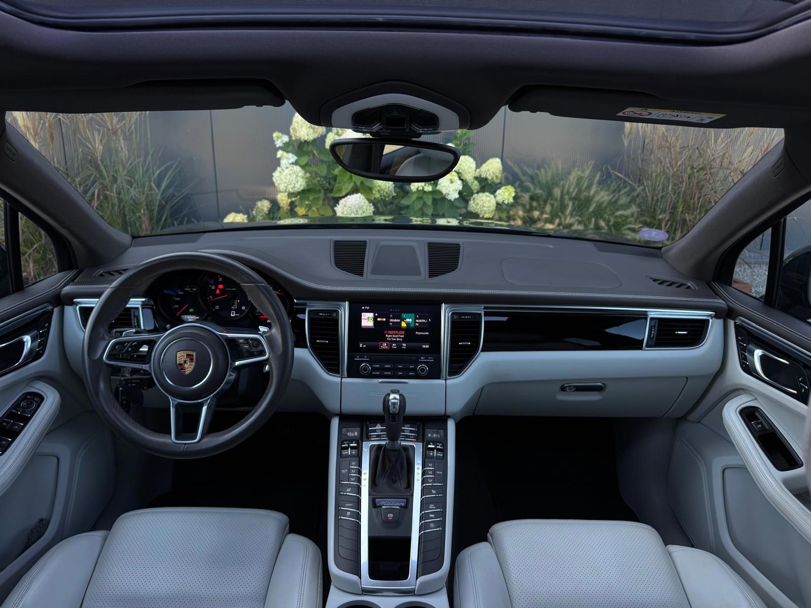 Foto van Porsche Macan