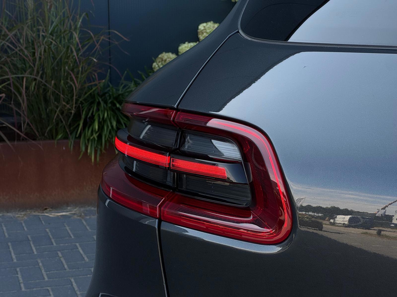 Foto van Porsche Macan
