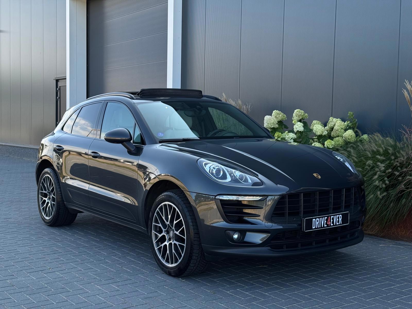 Foto van Porsche Macan