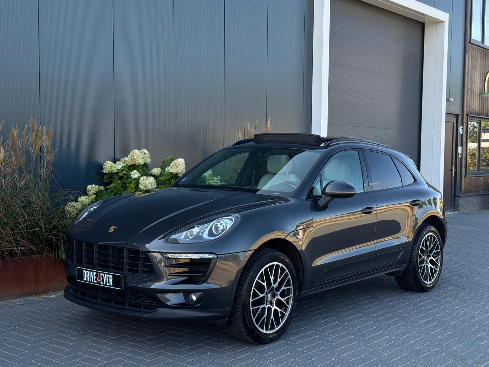 Foto van Porsche Macan