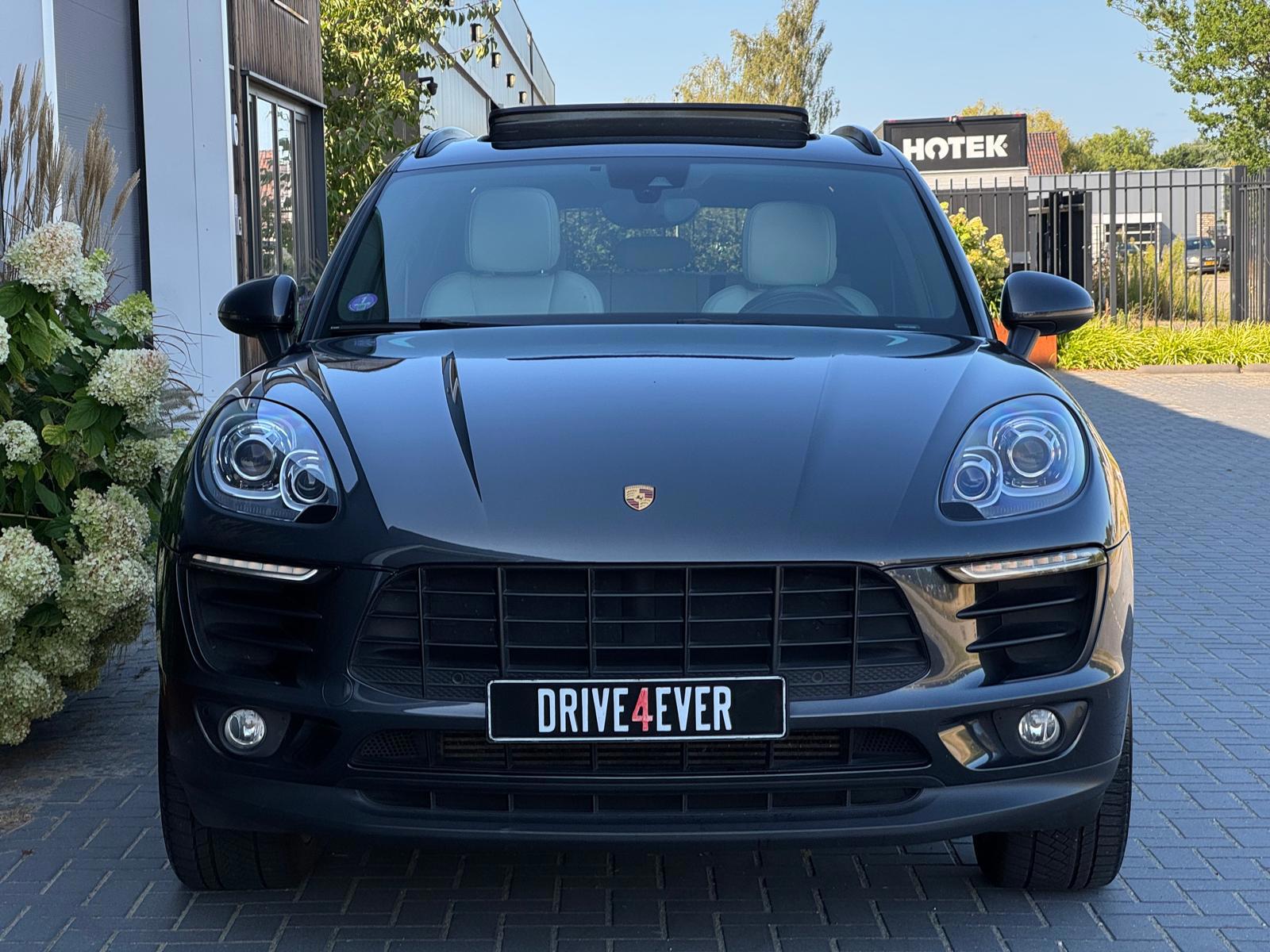 Foto van Porsche Macan