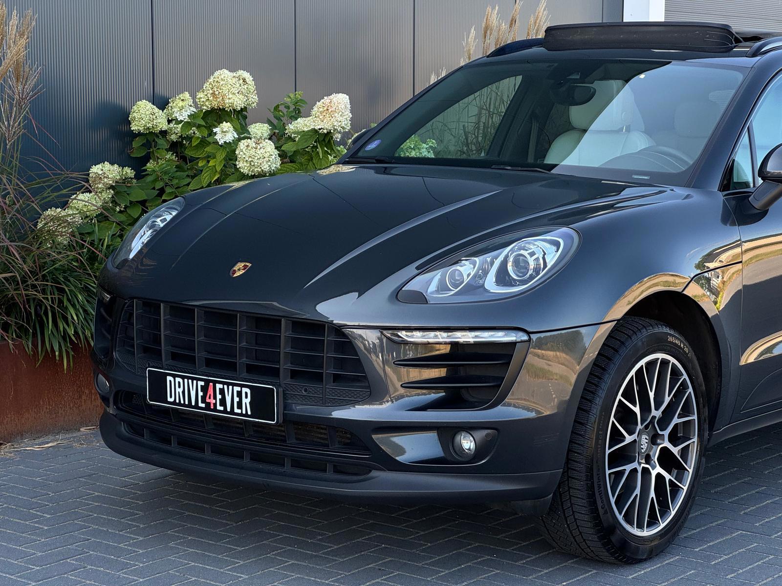 Foto van Porsche Macan