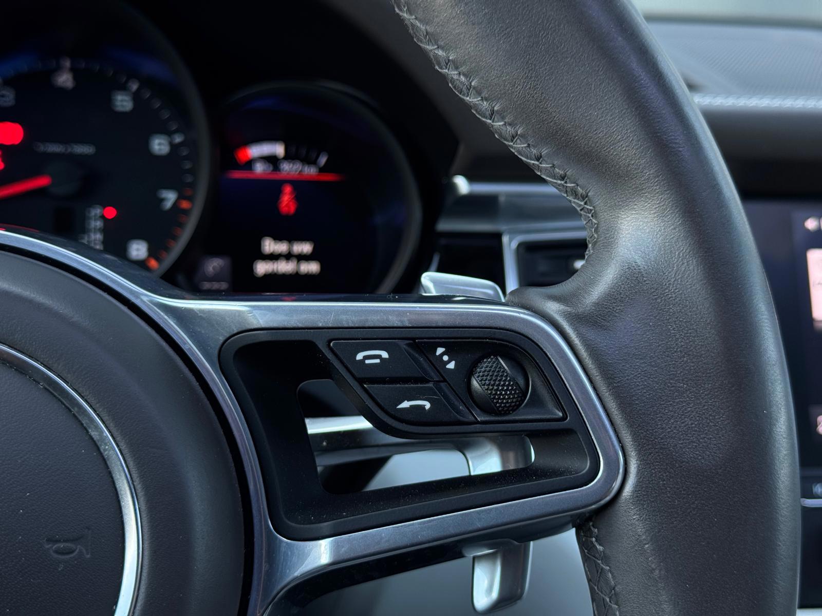 Foto van Porsche Macan
