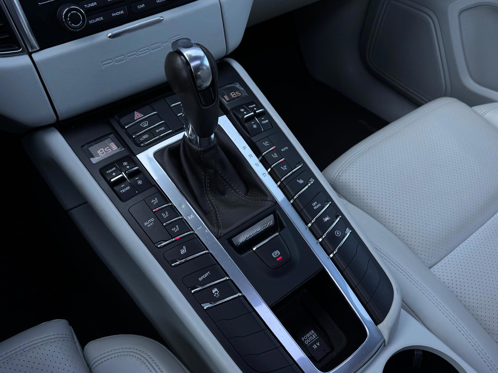 Foto van Porsche Macan