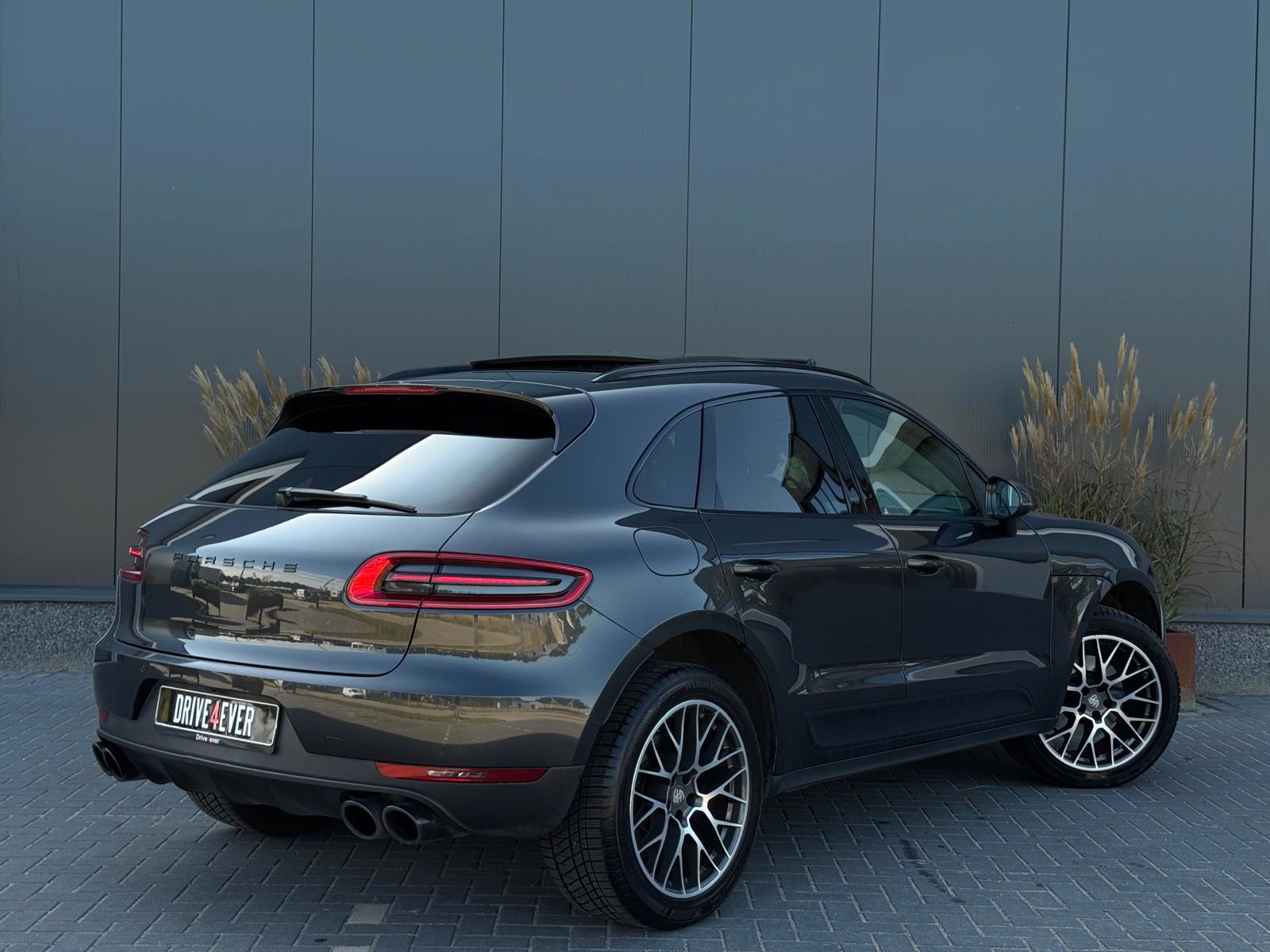 Foto van Porsche Macan