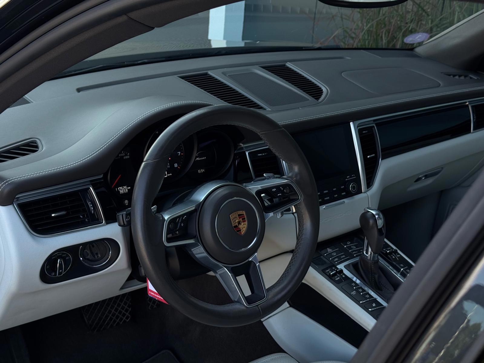 Foto van Porsche Macan