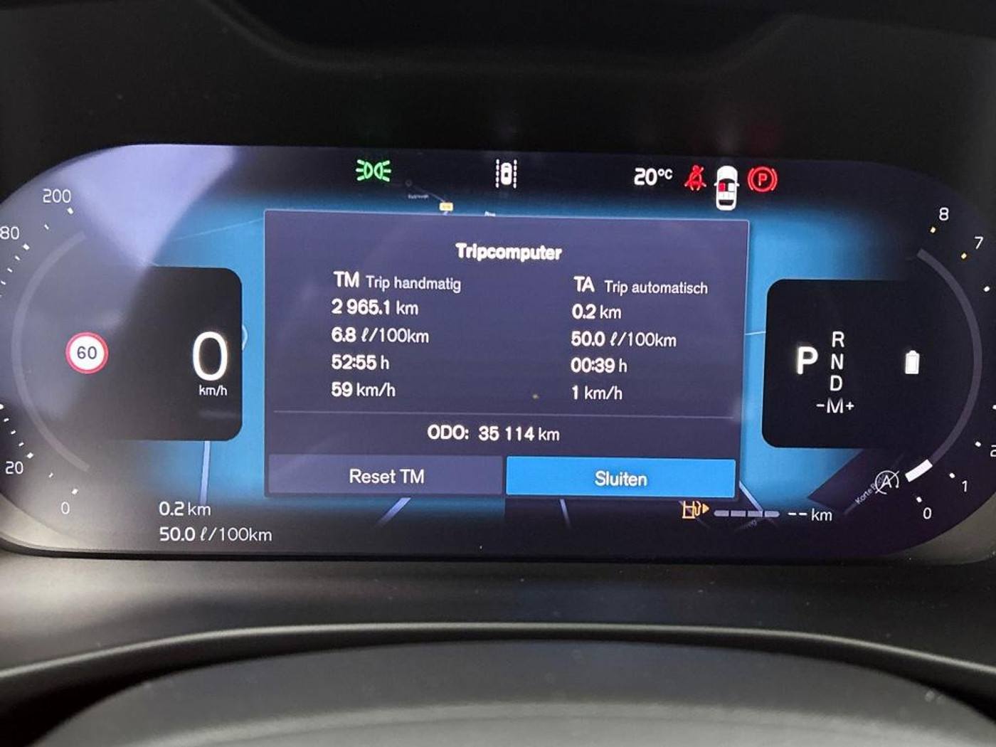 Foto van Volvo XC40
