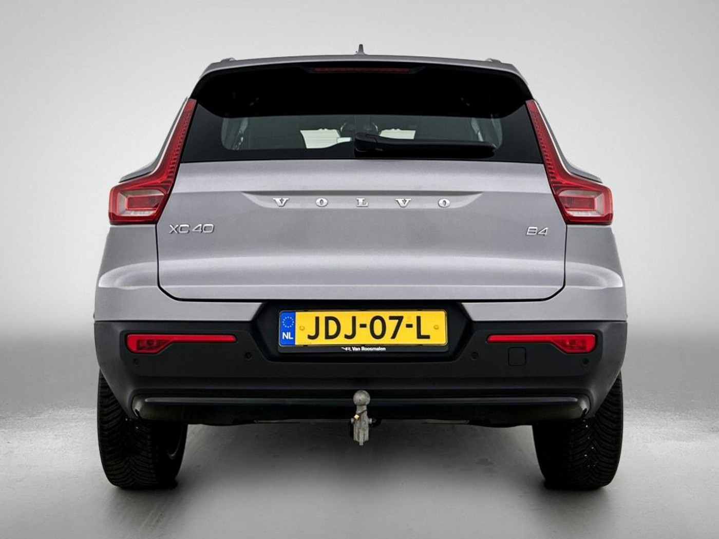 Foto van Volvo XC40
