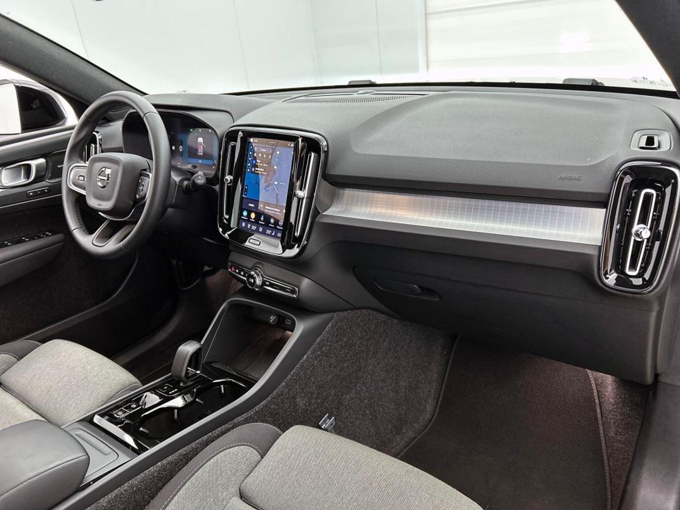 Foto van Volvo XC40