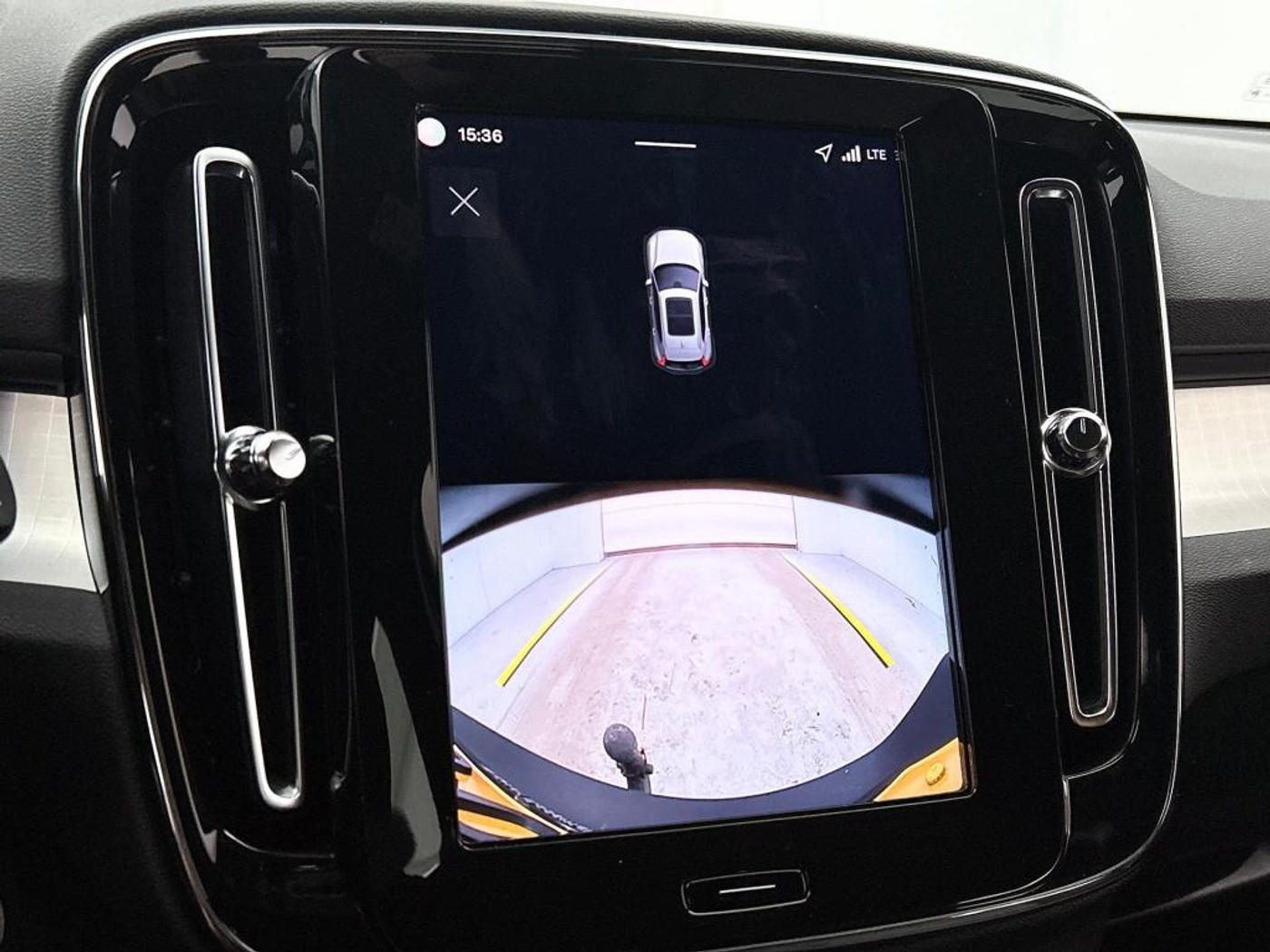 Foto van Volvo XC40