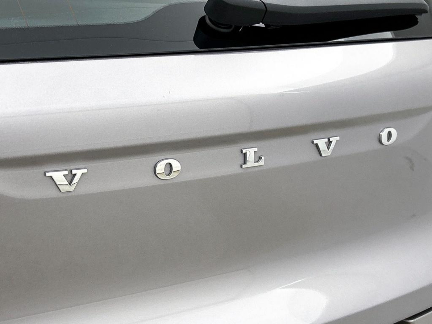 Foto van Volvo XC40